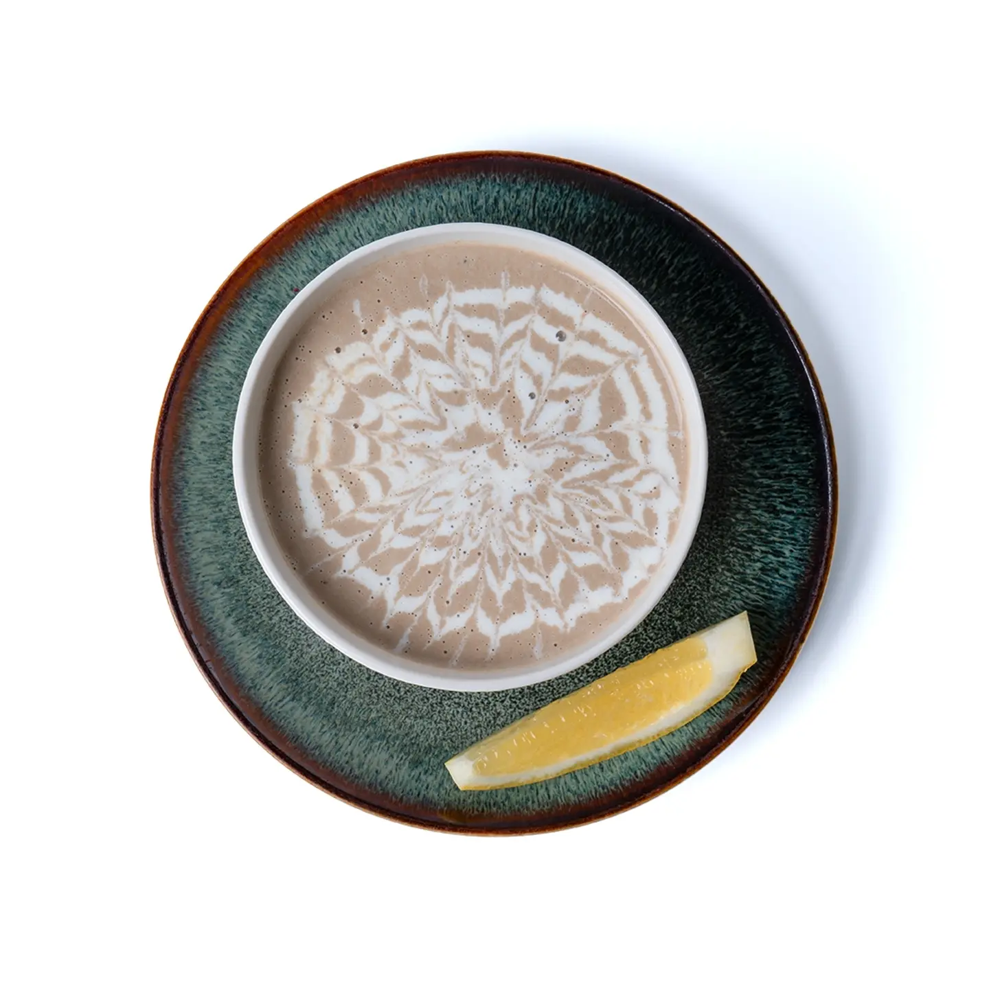 شوربة مشروم