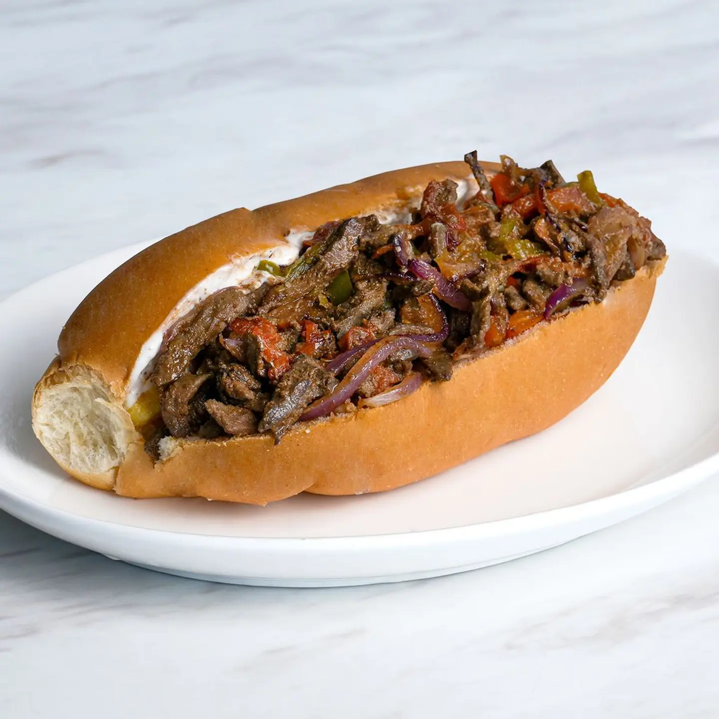 ساندوتش كبدة