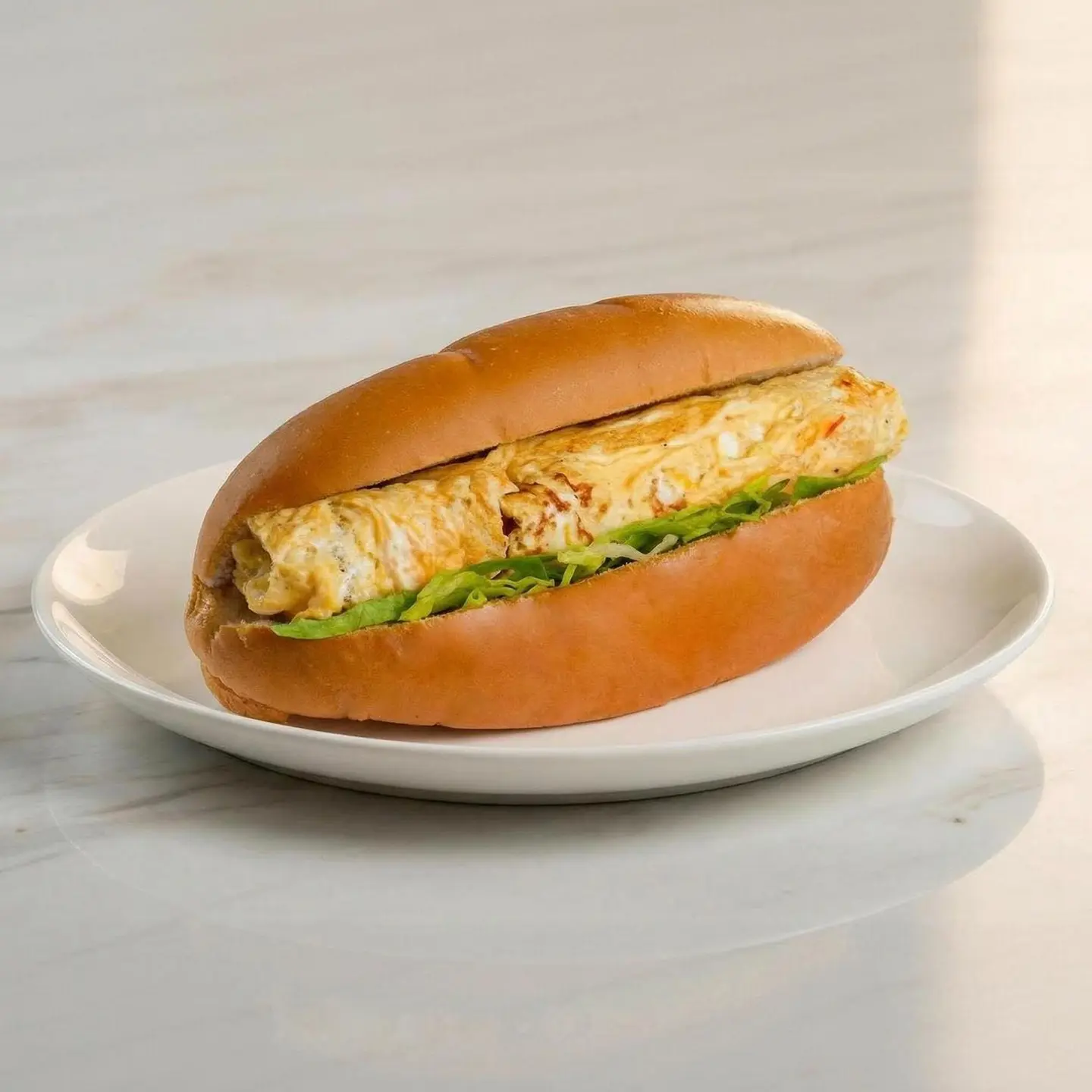 ساندوتش اومليت