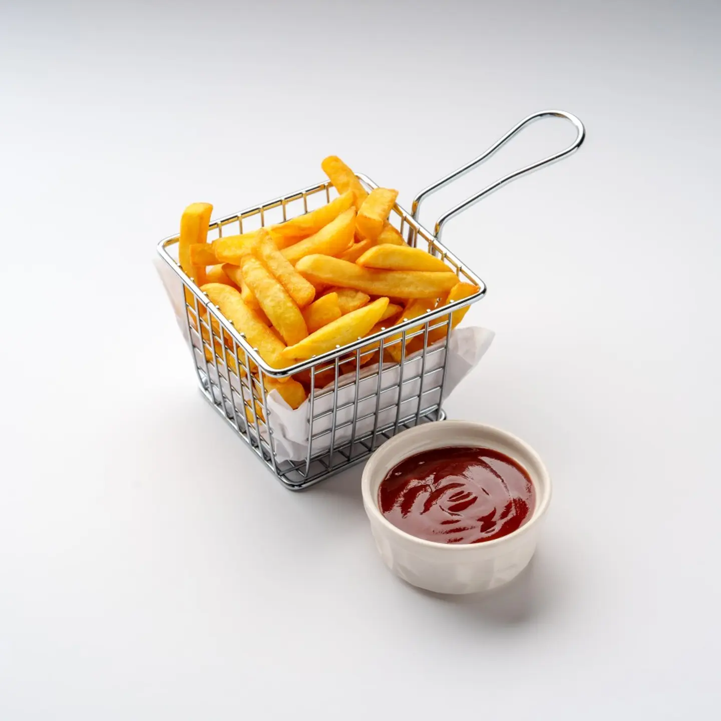 بطاطس مقلية