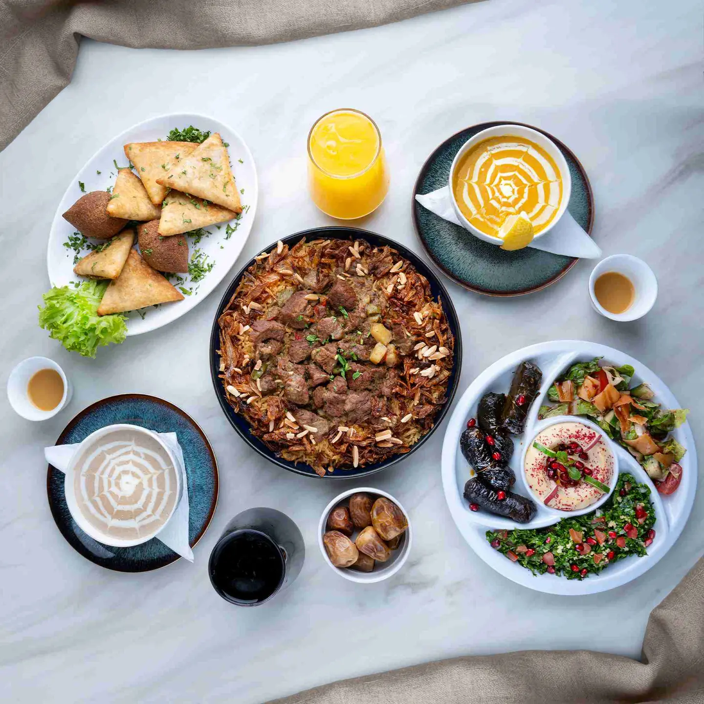 بكج بستكانة لشخصين