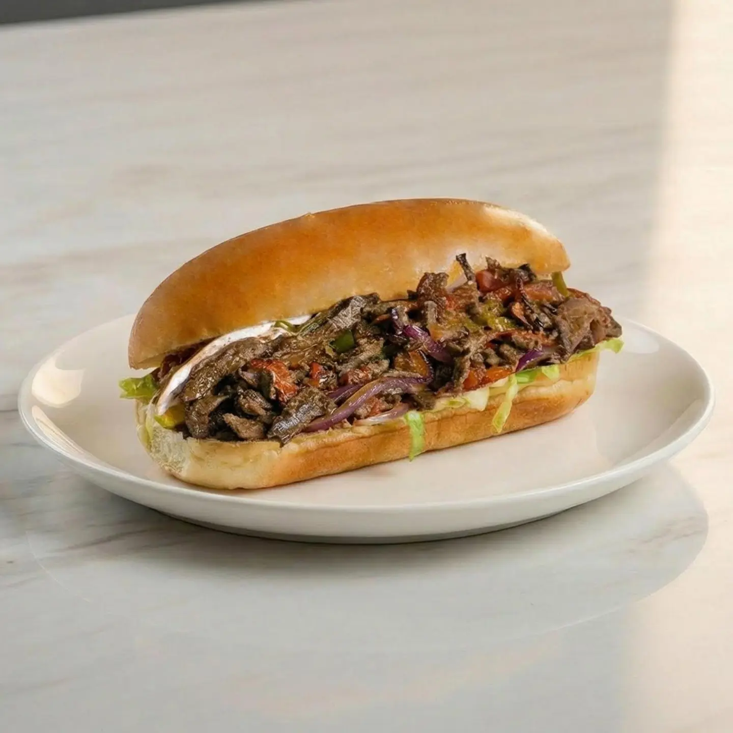 ساندوتش كبدة