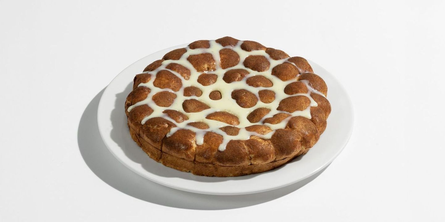 Beehive Cinnamon