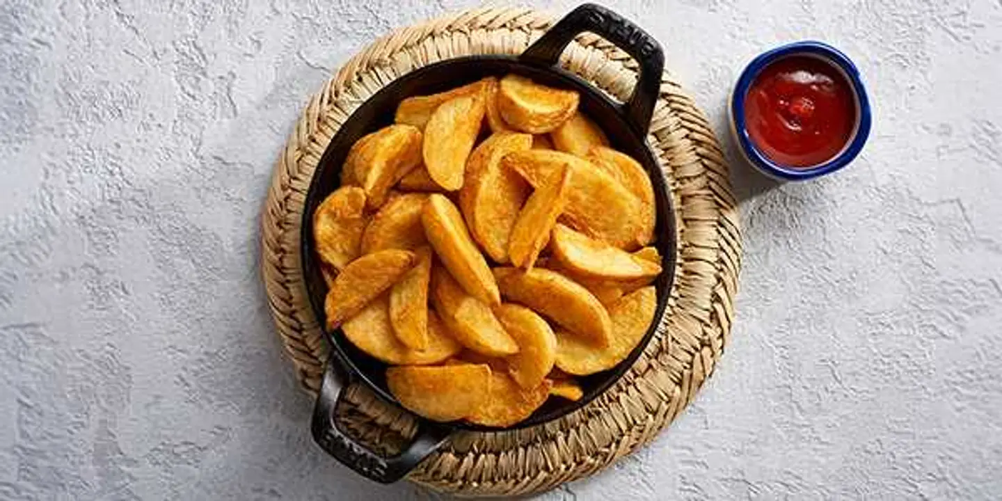 Potato Wedges