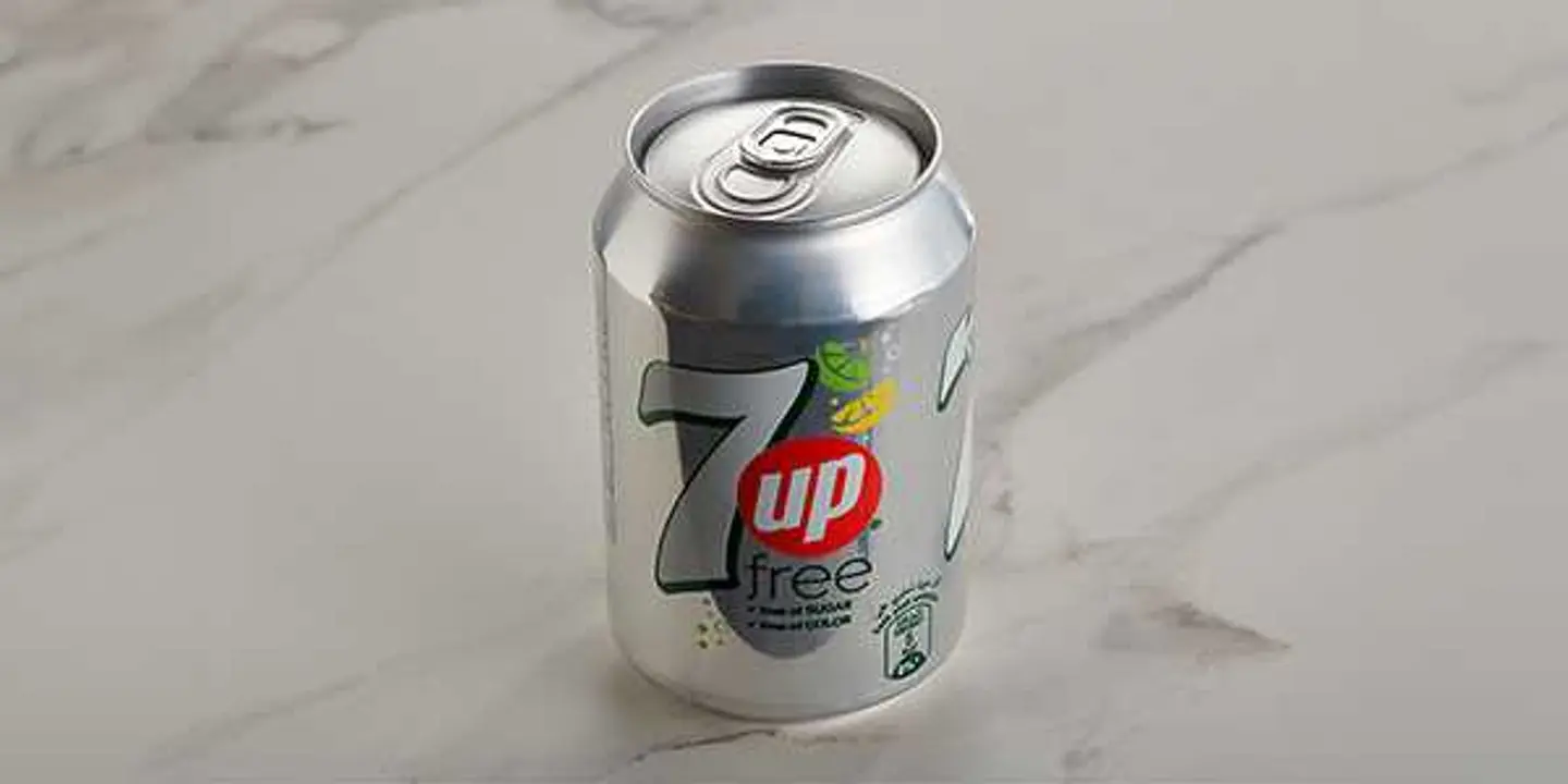 Diet 7 Up