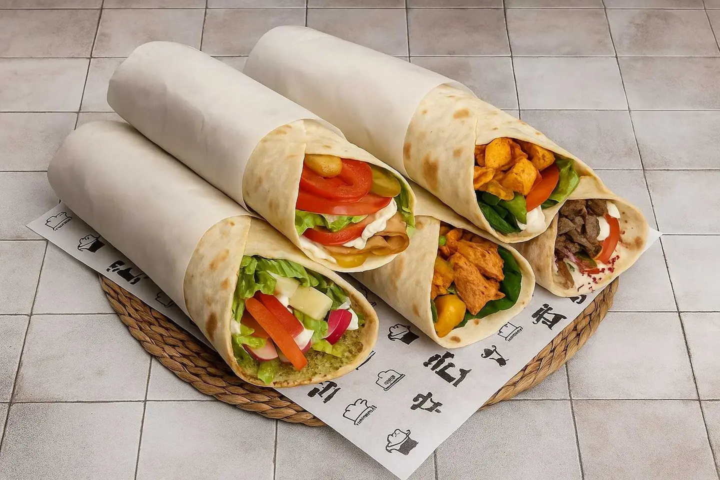 Wrap Bundle For 5