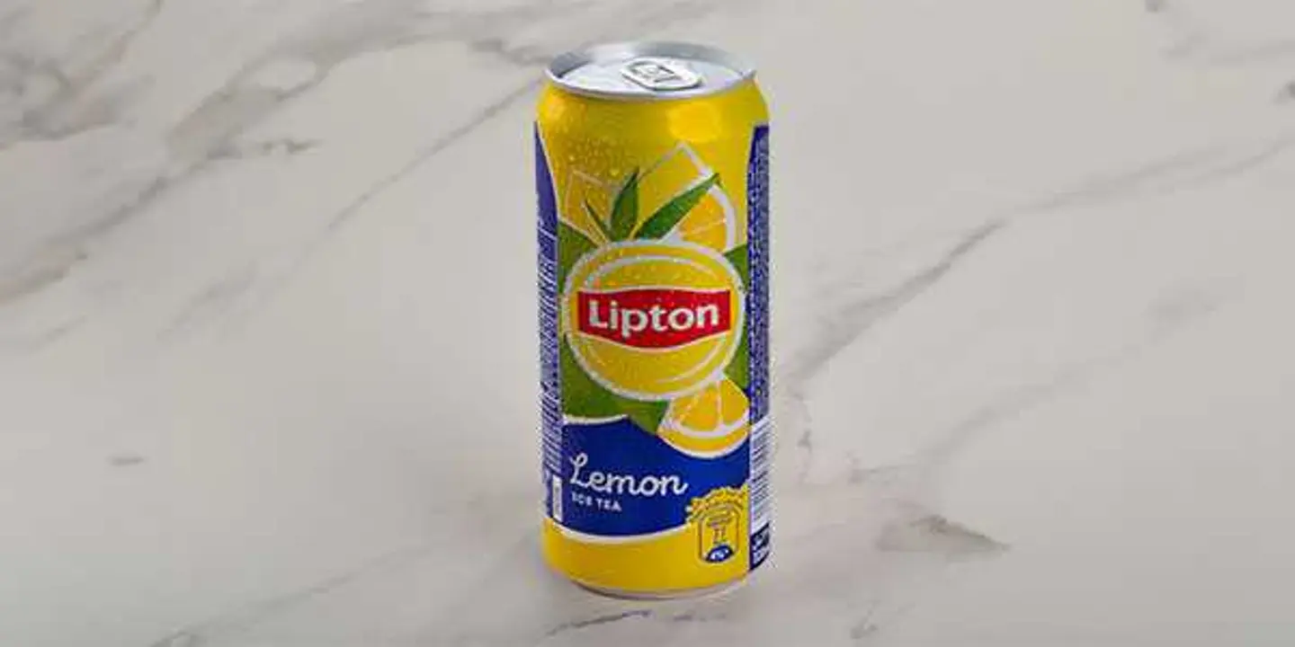 Lipton Ice Tea Lemon