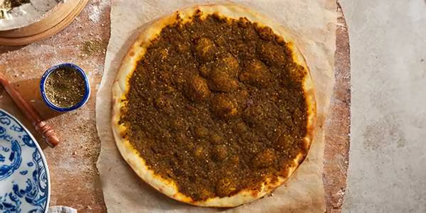 Spicy Zaatar