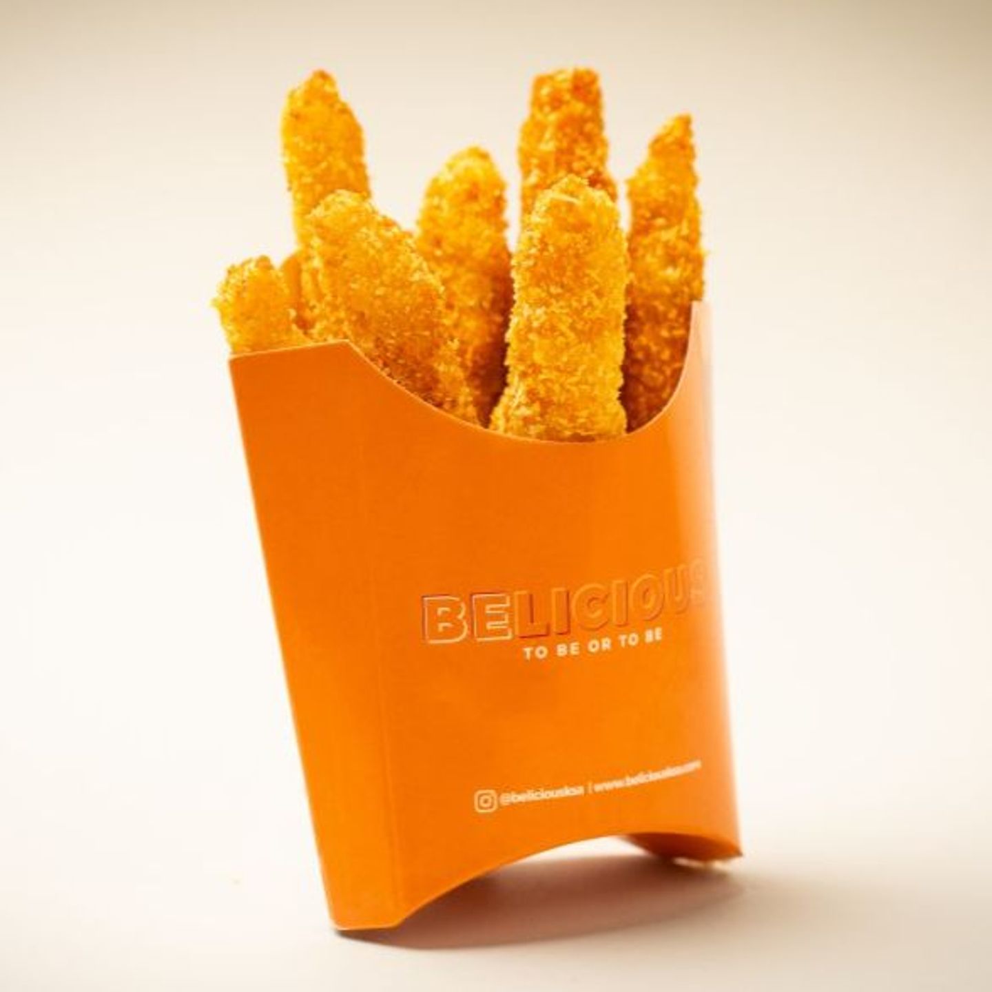 Crispy Chicken Fries