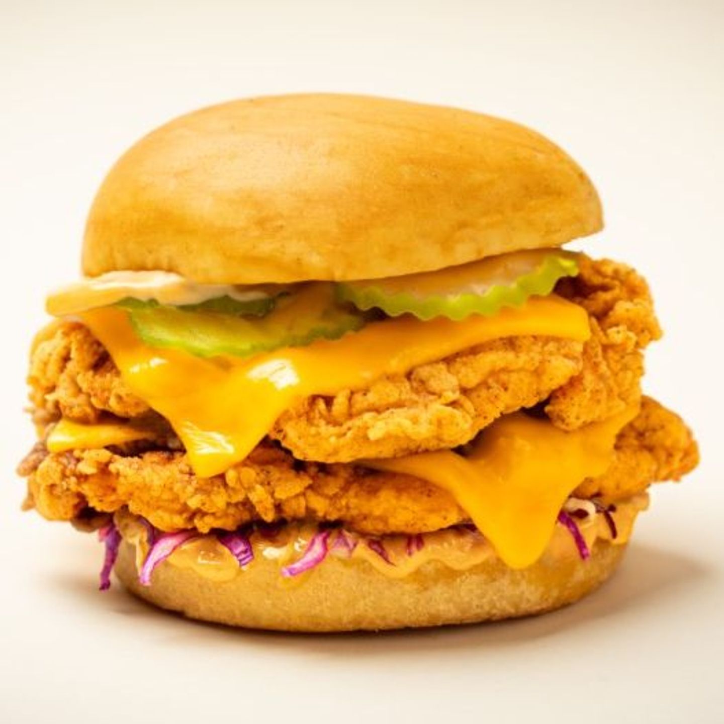 Crispy Chicken Burger