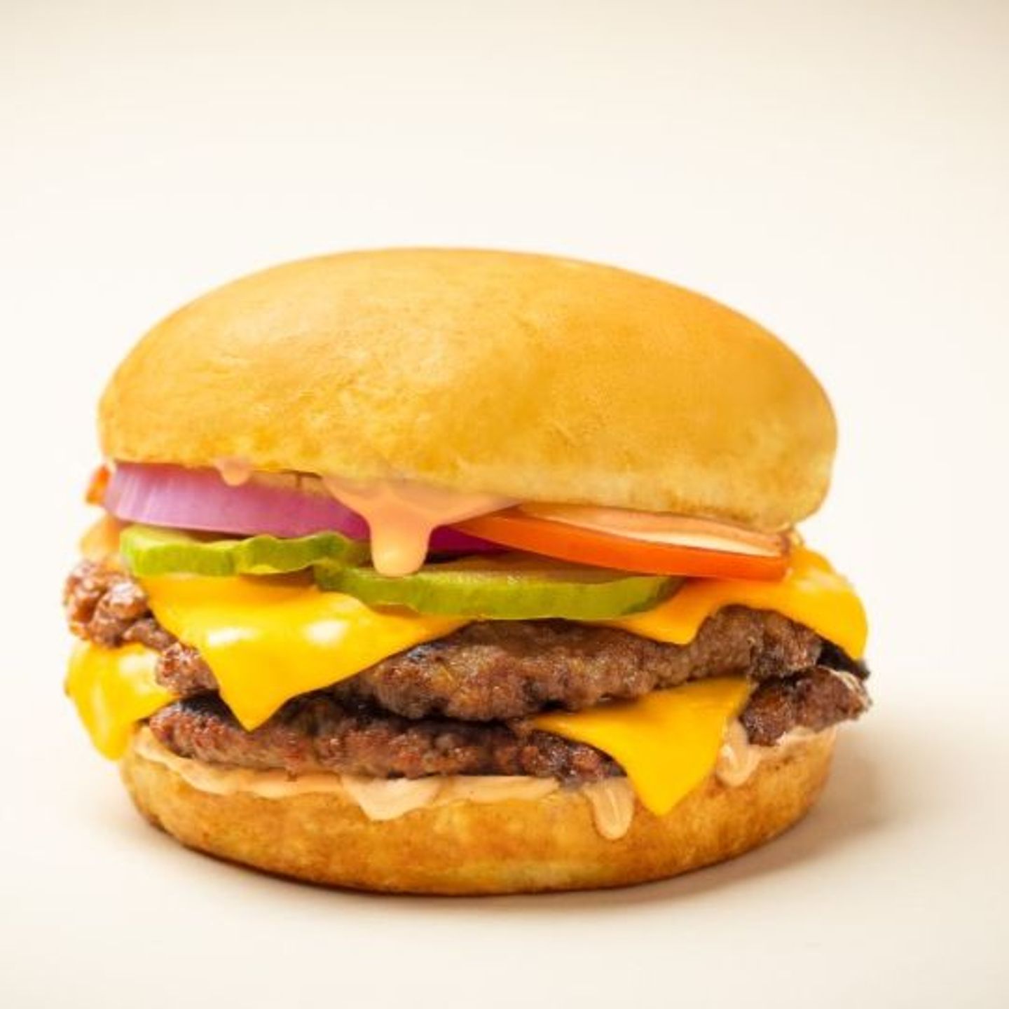 Double Patty Smash