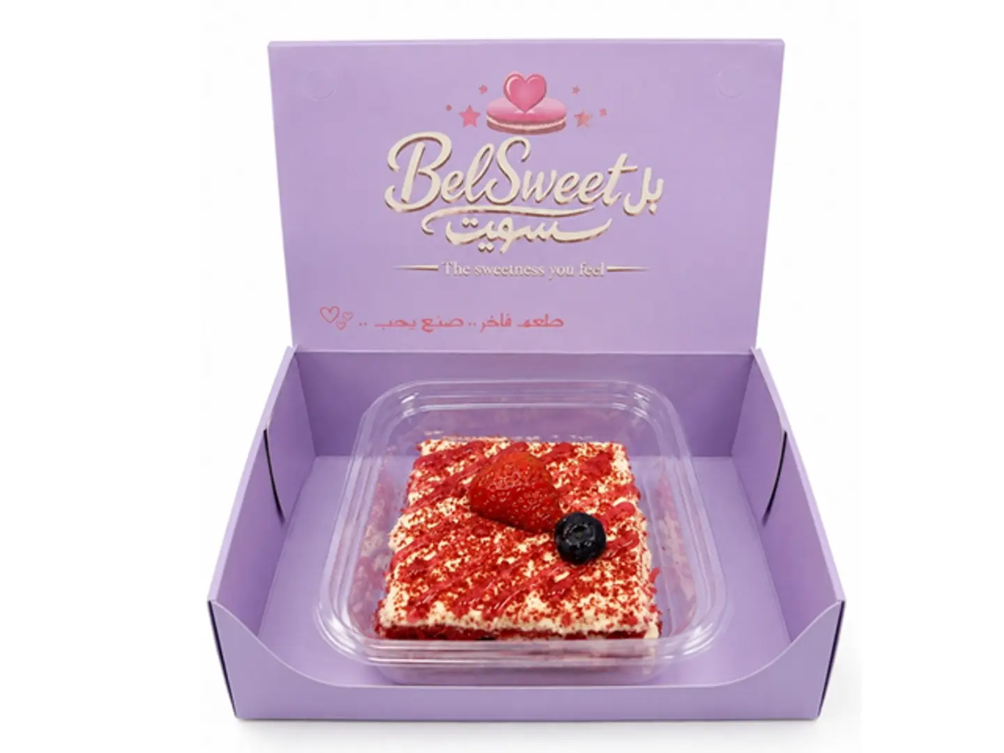 Red Velvet Cheesecake