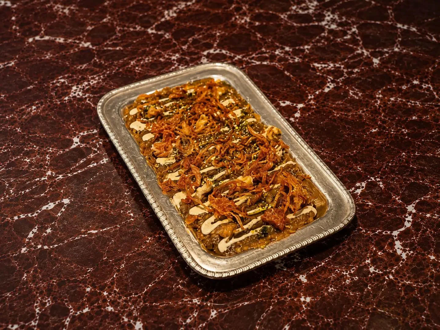 Kashk E Bademjoon