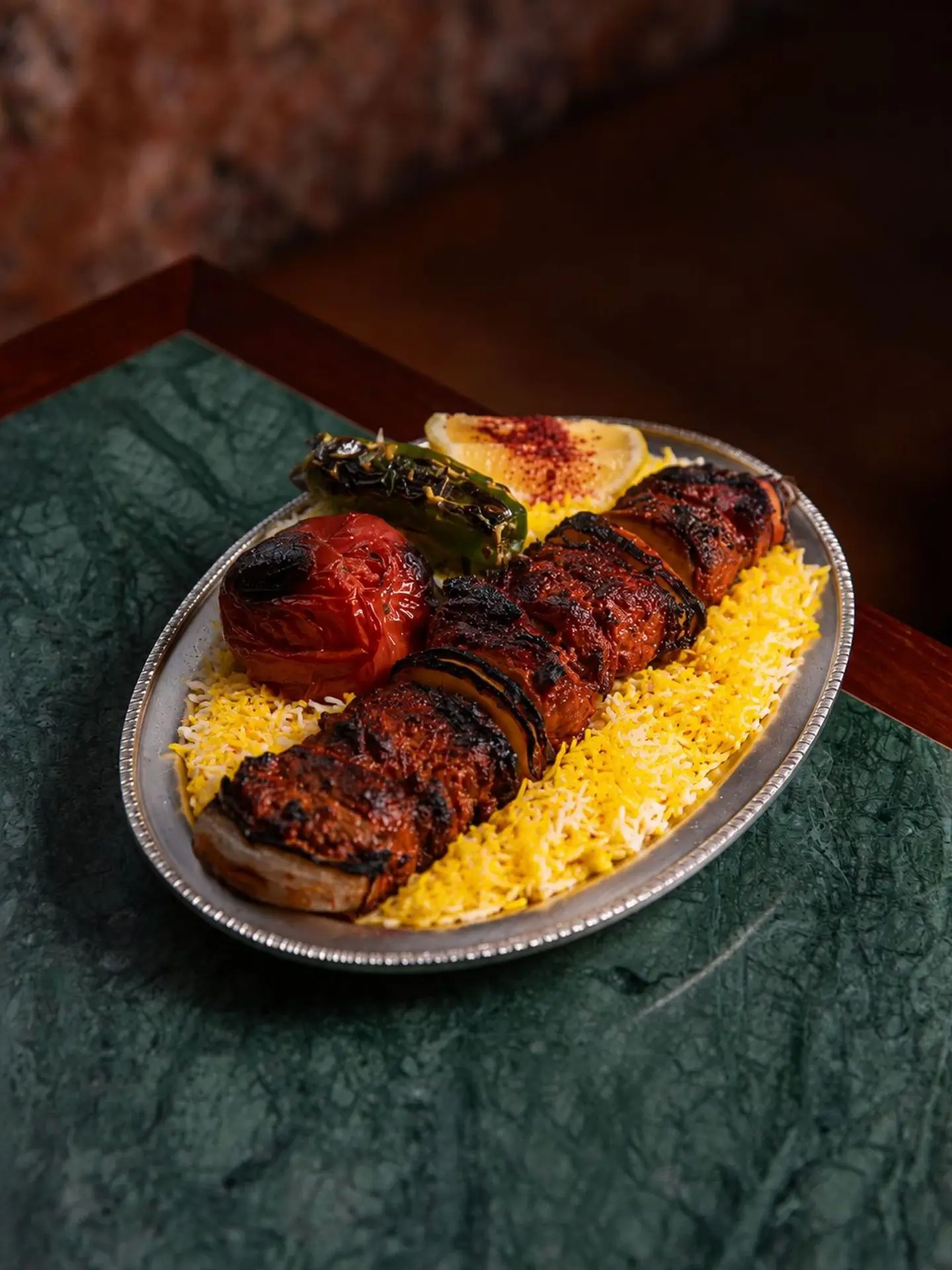 Barreh Kabab Tond