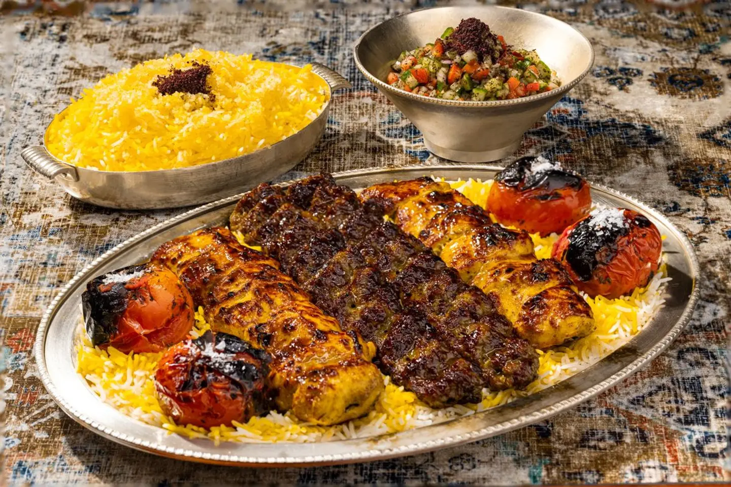 Kebab Vaziri