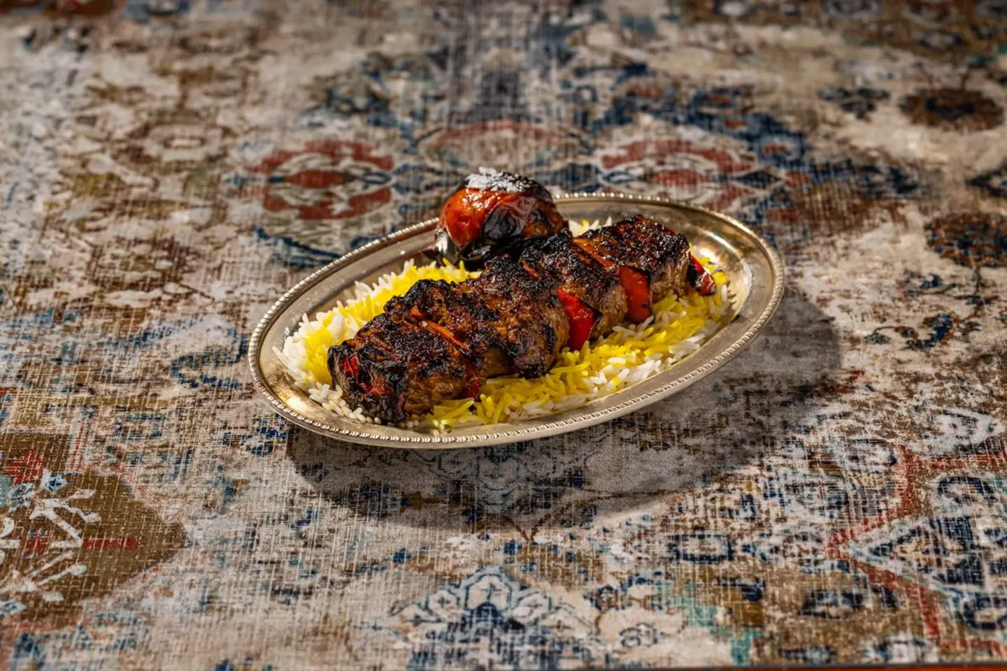 Tikkeh Masti Kabab