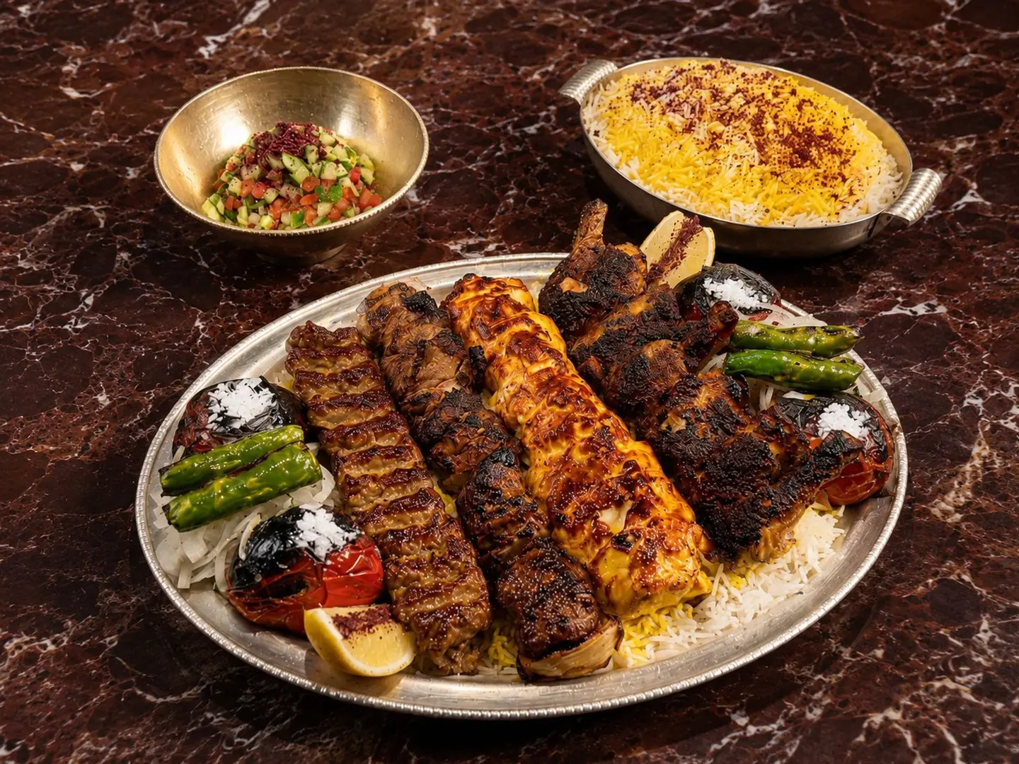 Kebab Makhloot