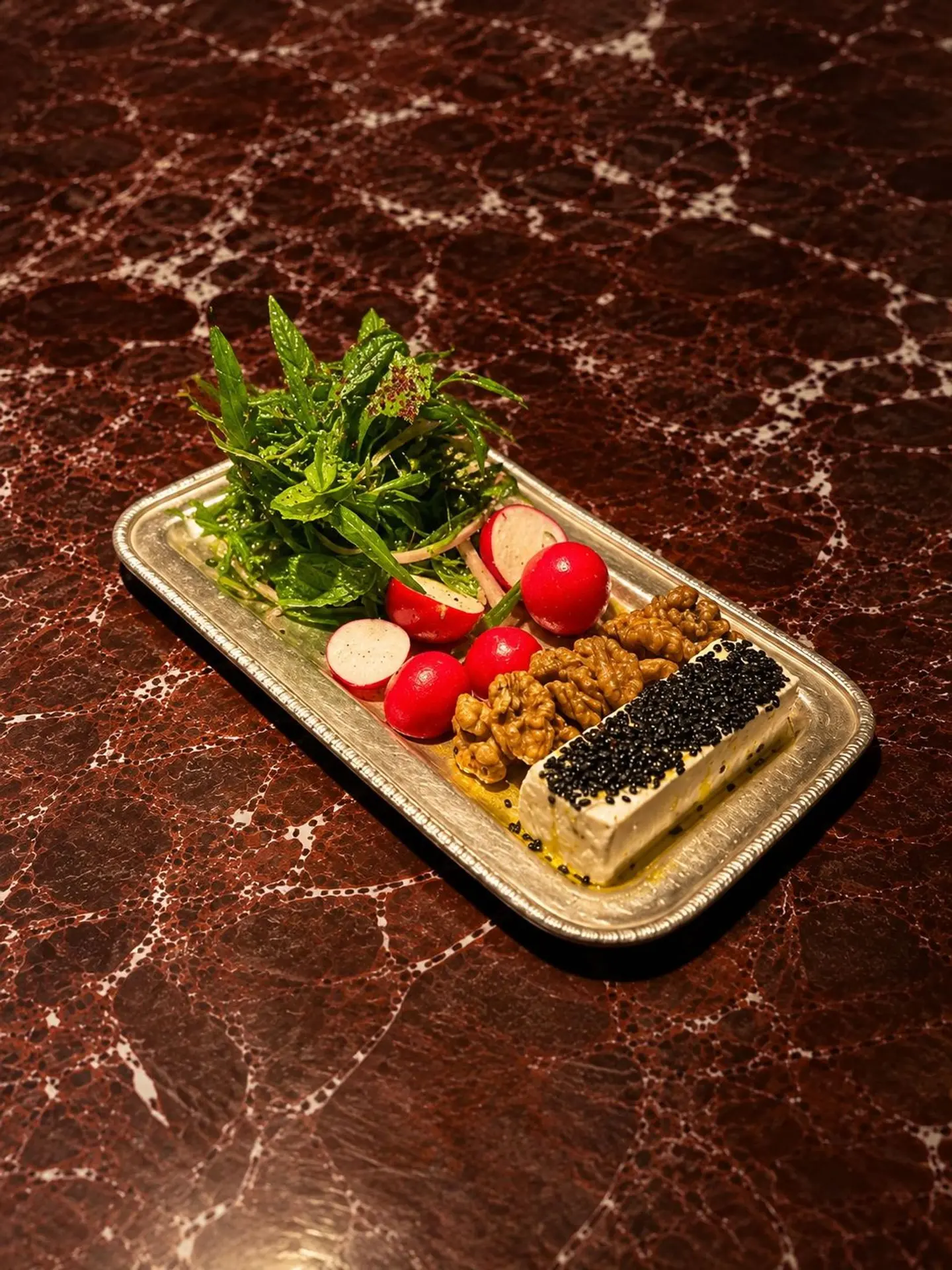 Panir Sabzi
