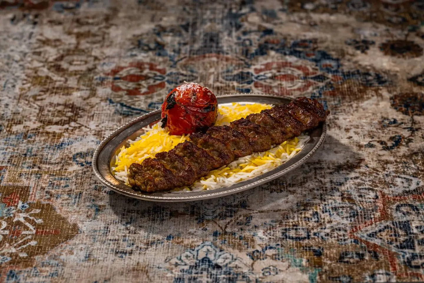 Koobideh Kabab