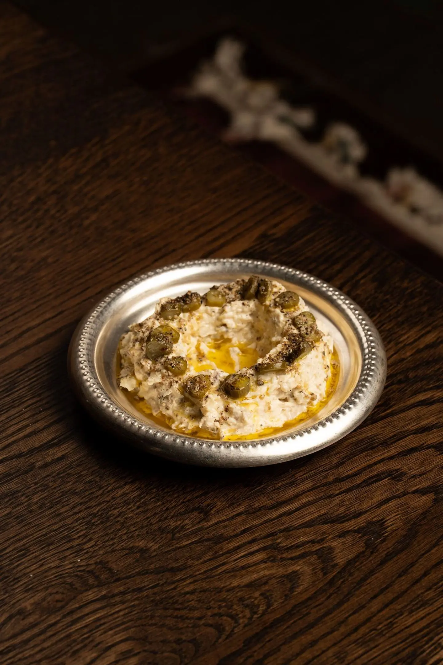 Black Truffle Olivieh