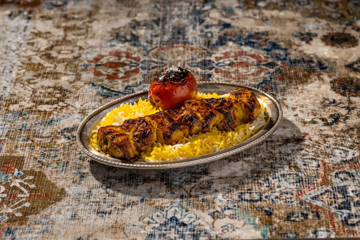 Jujeh Kabab