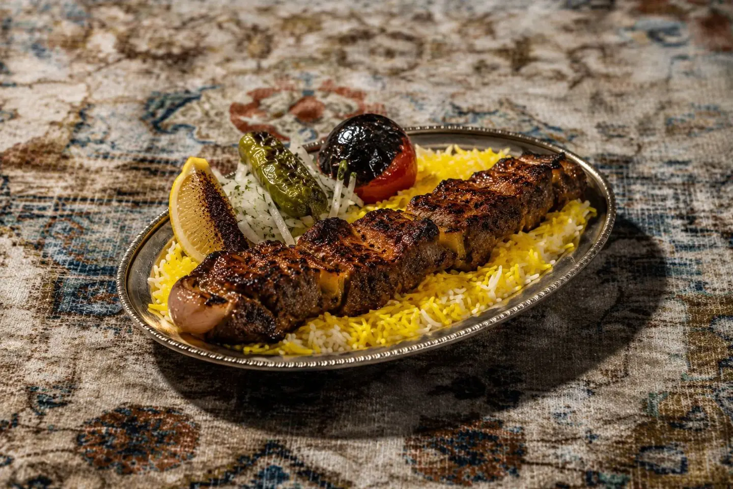 Chenjeh Kabab