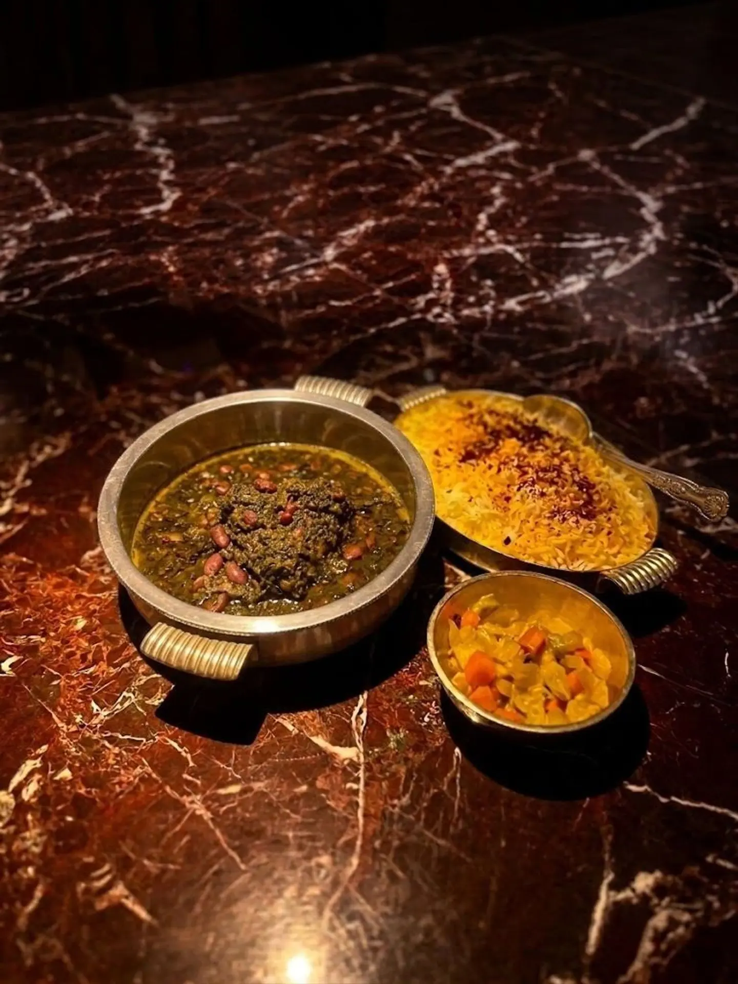 Ghormeh Sabzi
