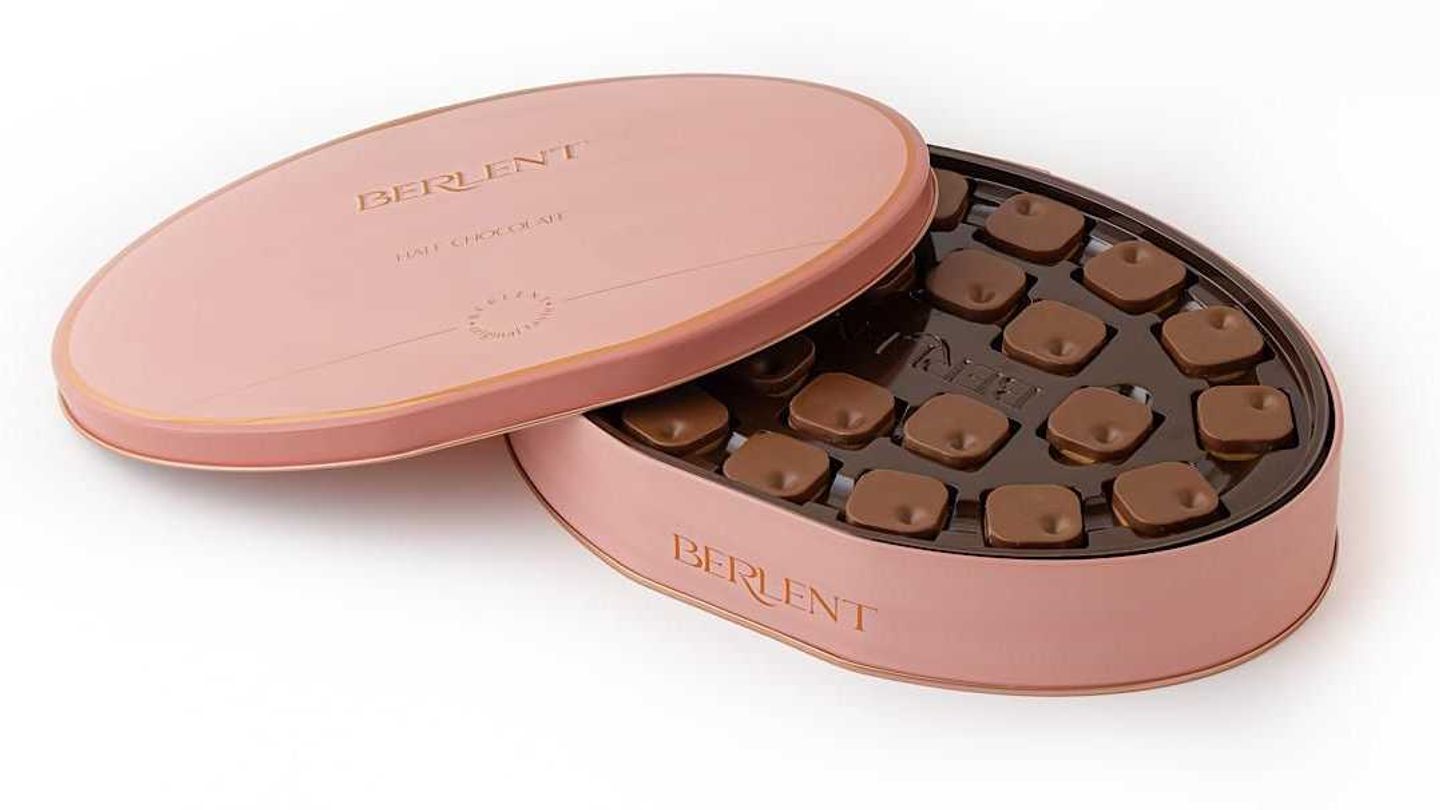 Half Chocolate