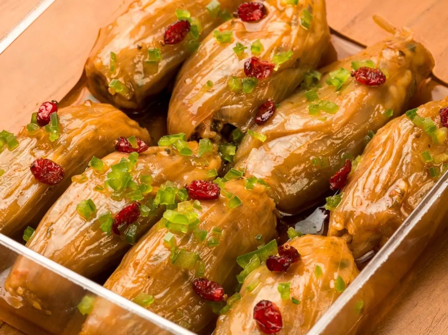 Stuffed Onions