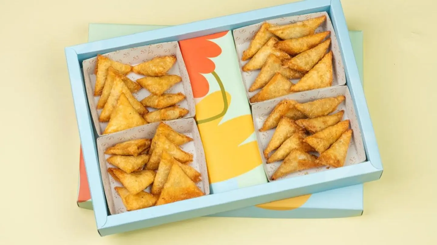 بوكس سمبوسه كبير