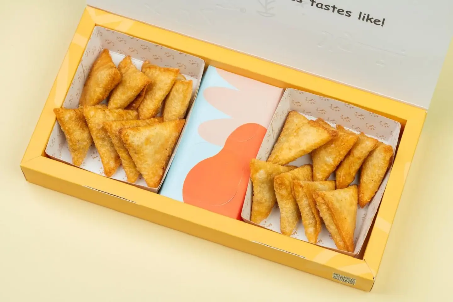 بوكس سمبوسه وسط