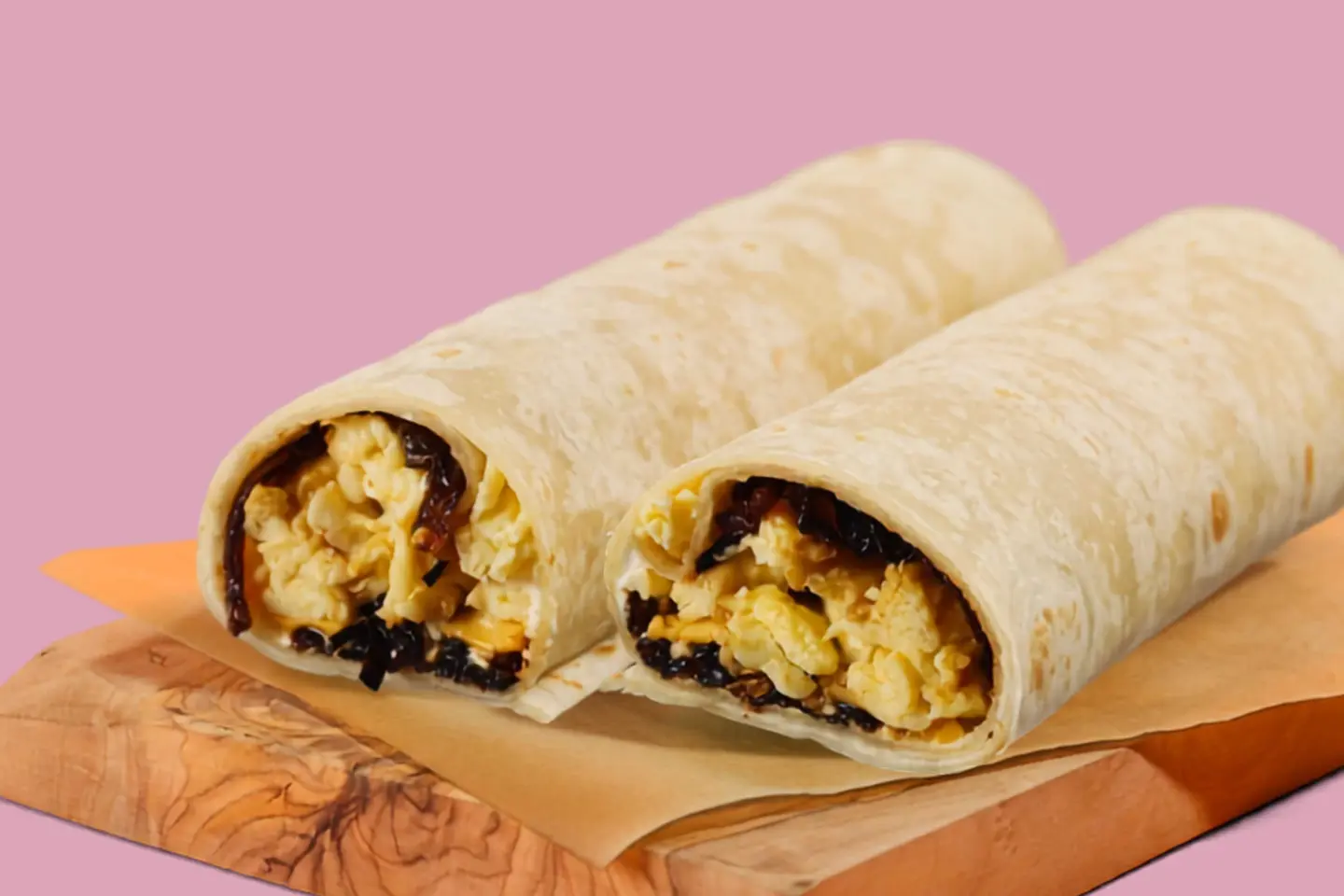 Breakfast Wrap