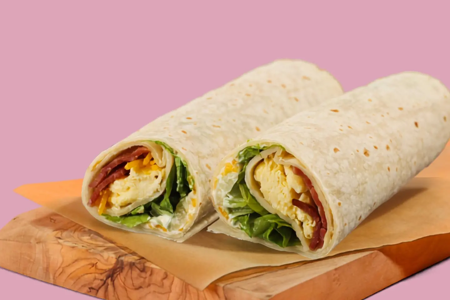 Turkey, Egg & Cheese