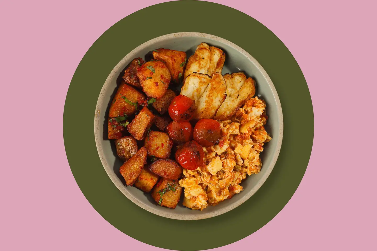 Shakshuka Bowl