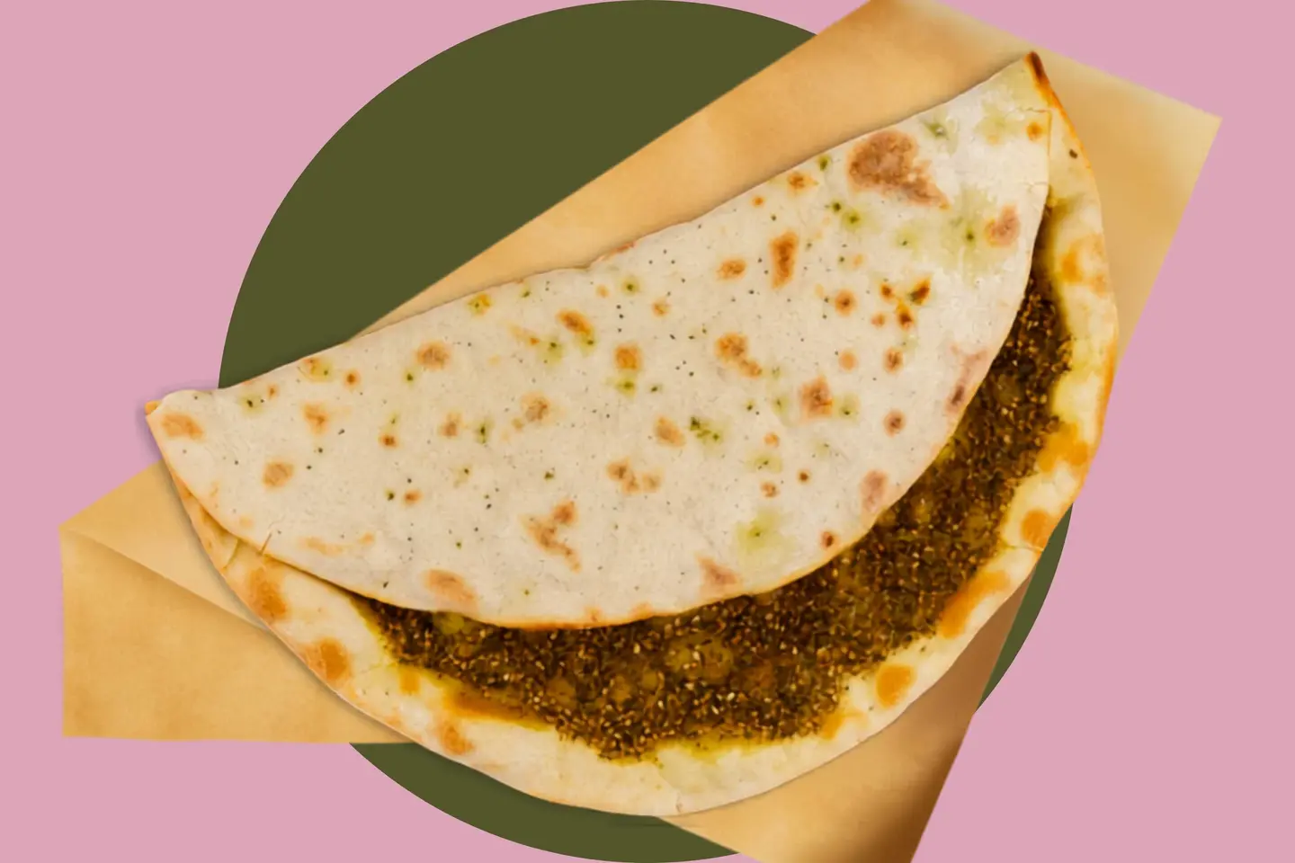 Zaatar Manakeesh