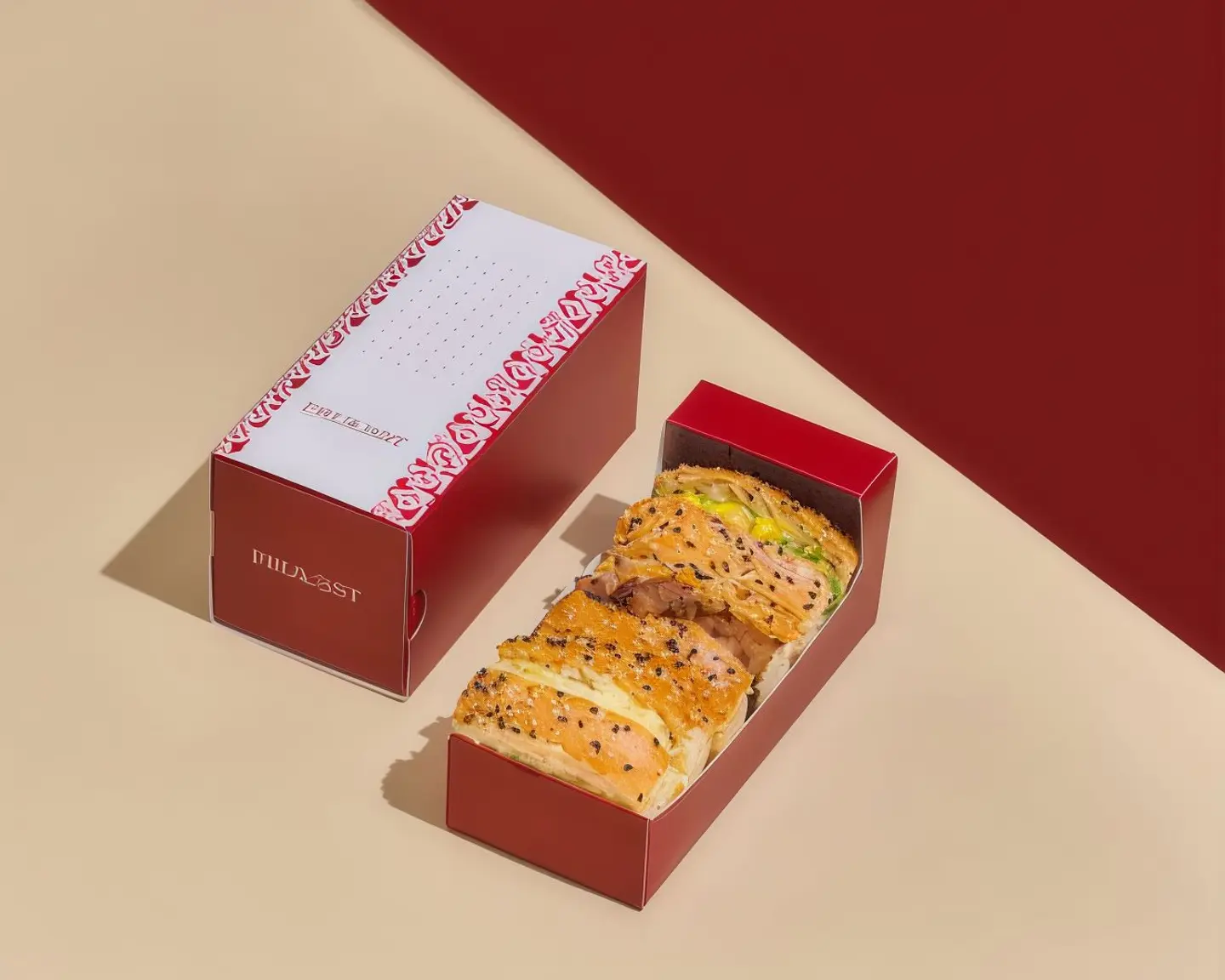 ميني ساندوتش