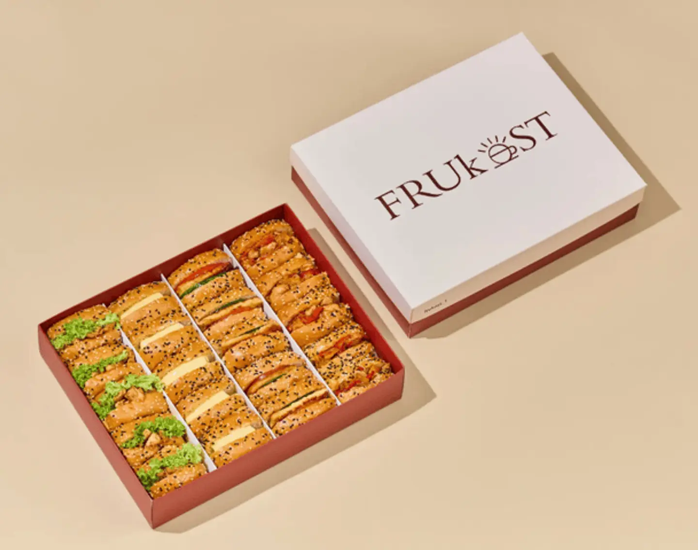 بوكس ميني ساندوتش