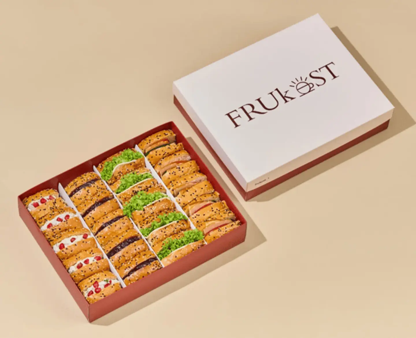 بوكس ميني ساندوتش التعتيمة