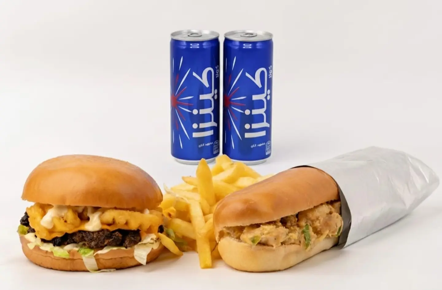 وجبة الثنائي