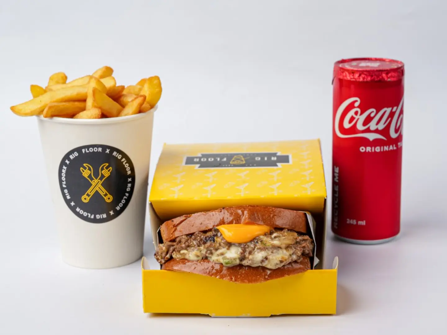 وجبة كومبني مان