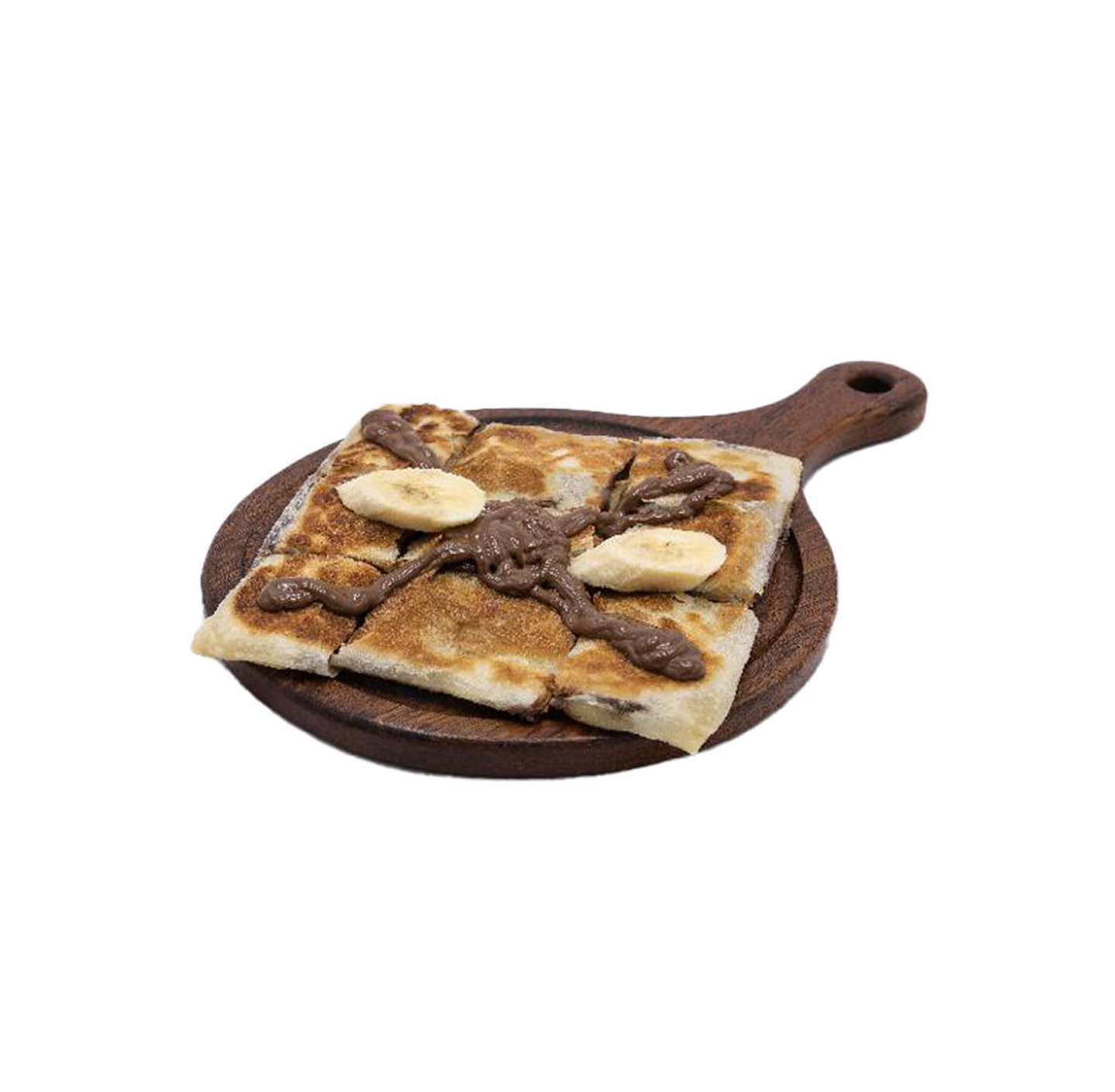Banana Nutella