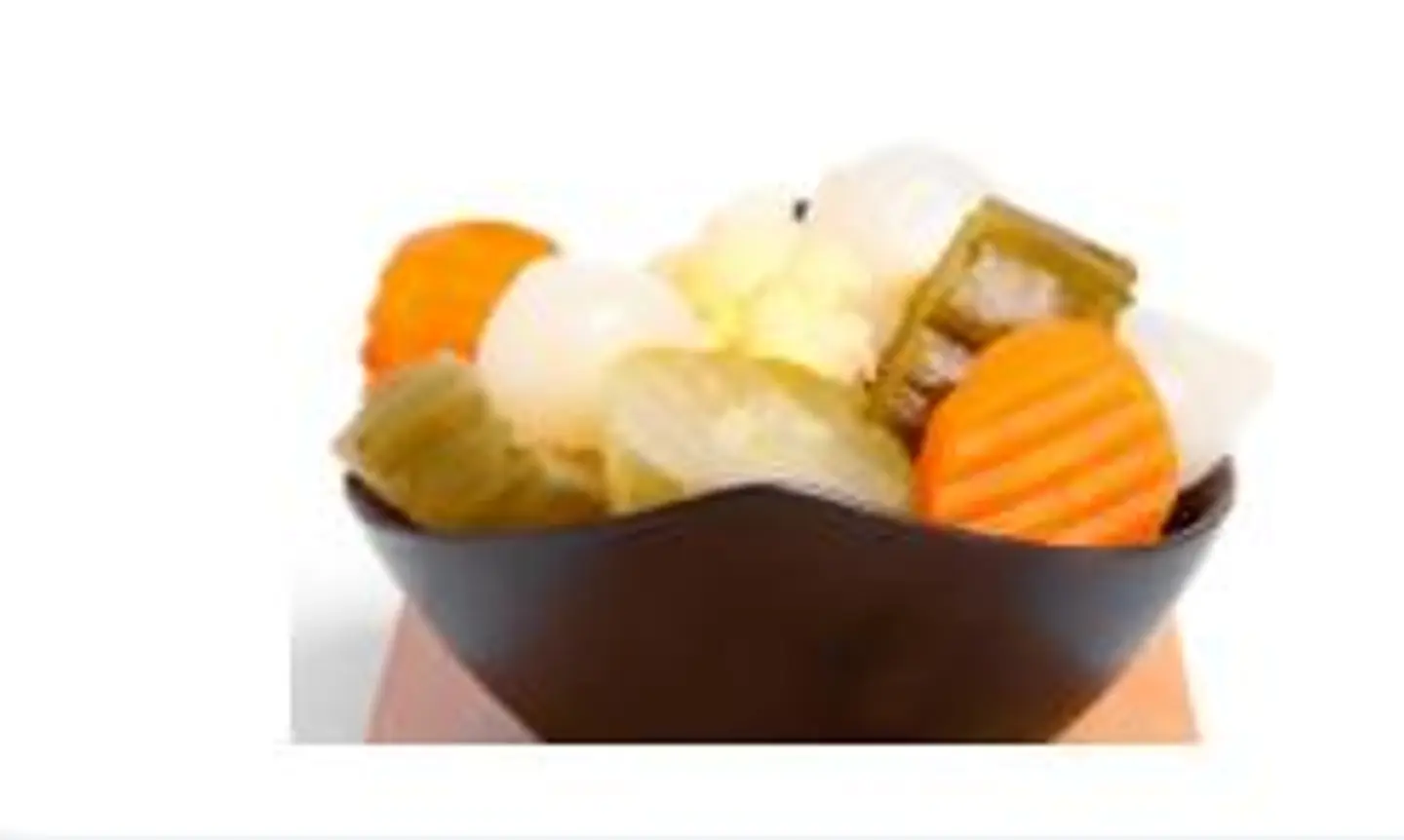 Pickled Plate