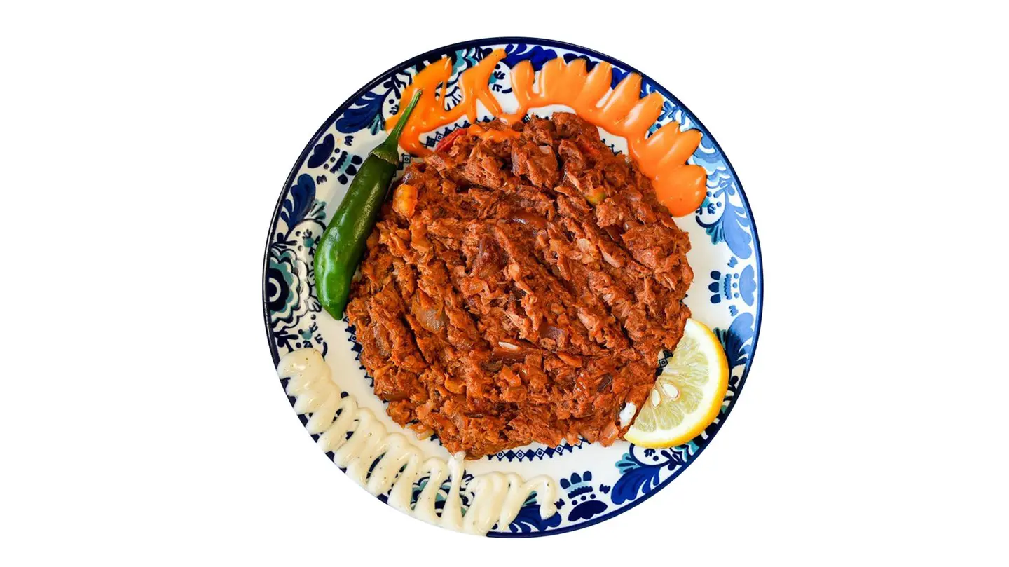 Cooked Tuna