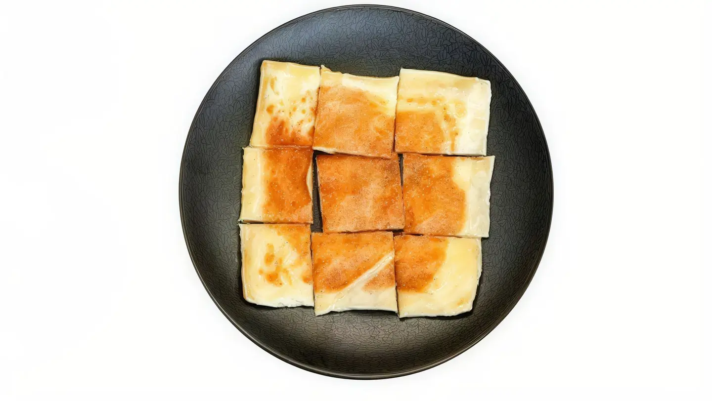 Sweet Cheese Mutabbaq