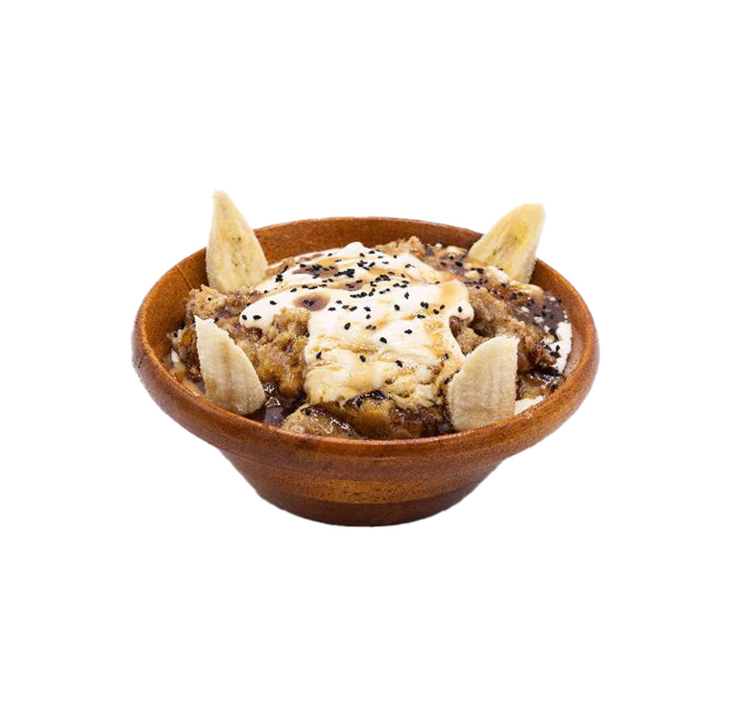 My Grandmother Is Masoub With Millet Cream And Honey
