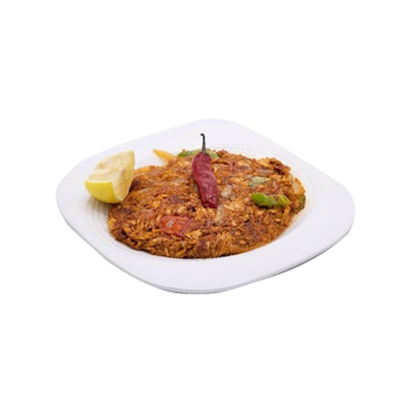 تونة بالبيض