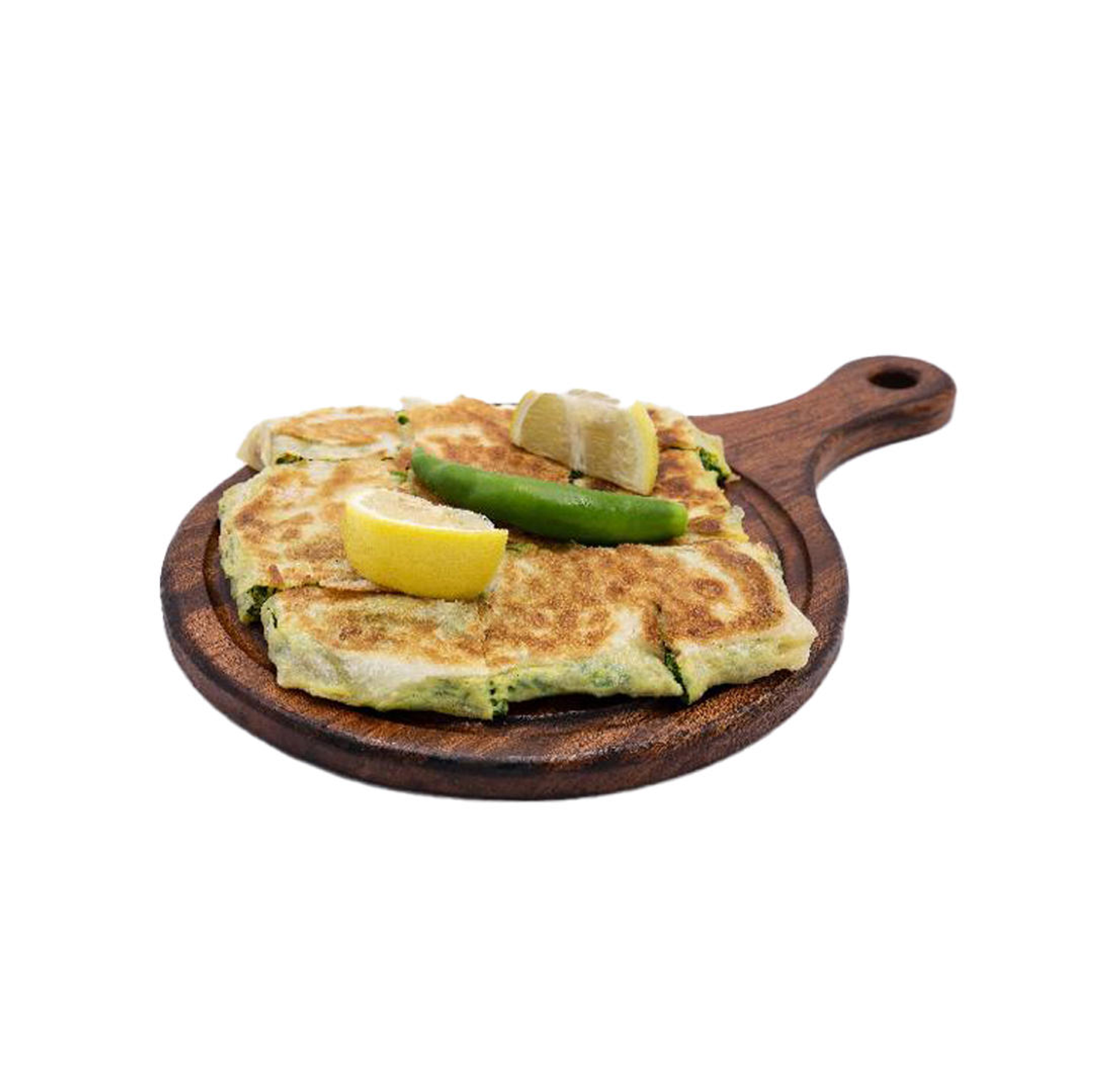 Vegetable Meat Mutabaq