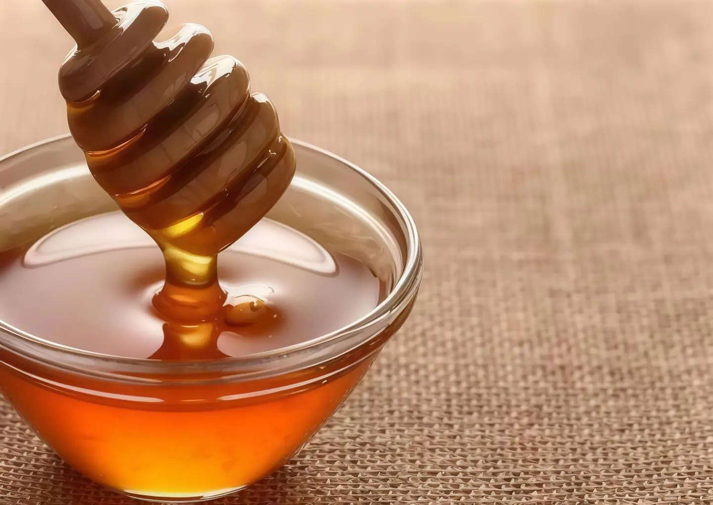 Honey Plate