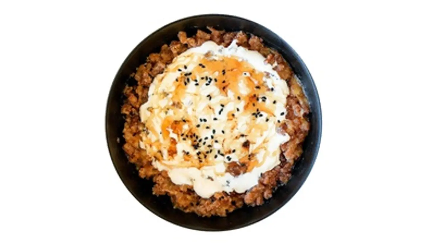 Cream And Honey Fatteh