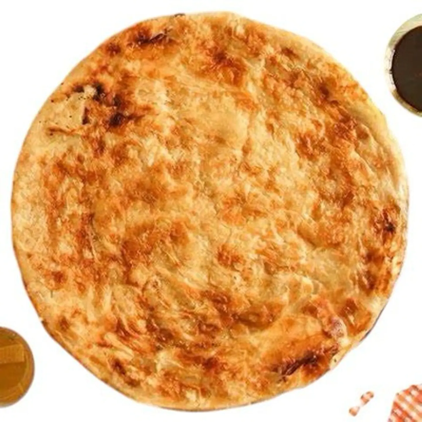 Chapati Pie